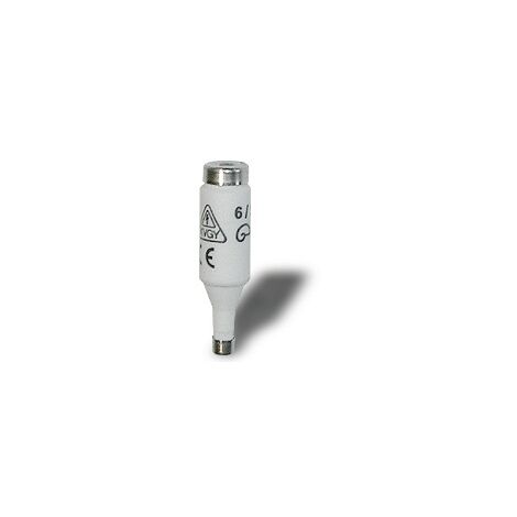 Fusibile NDZT 13x50 25A 500V per protezione circuiti ad alta tenuta