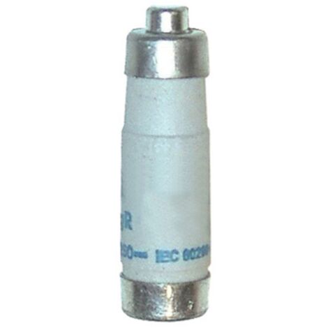 Fusibile Neo D, super rapido, D01-gR E14, 11x36mm, 400V 16A - Wimex 5200516