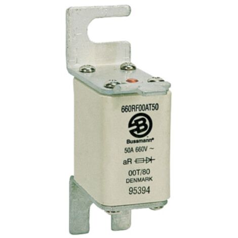 Fusibile NH00 RF-AR 160A per protezione MT in quadri di bassa/media tensione