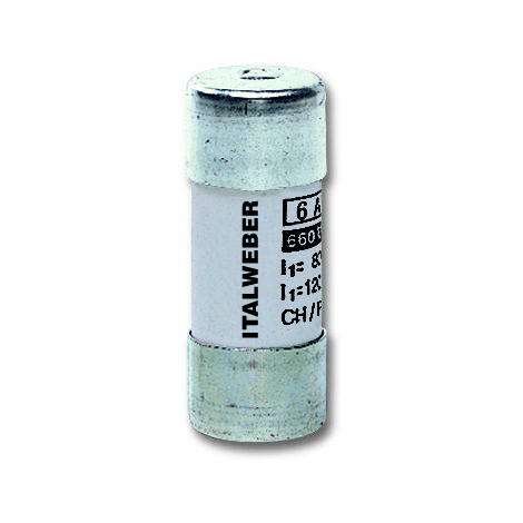 Fusibile NHl1 GG 250A 500V per impianti elettrici industriali