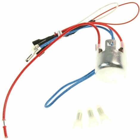 Fusibile + supporto - Friggitrice - MOULINEX - 4351401