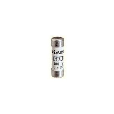 Fusibili Cilindrici civili FC gG 400V Tipo Ticino, 20A, 9 x 36 mm