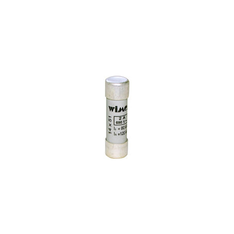 Fusibili Cilindrici industriali CF gG  Standard 14x51 mm 40A 500V IK120