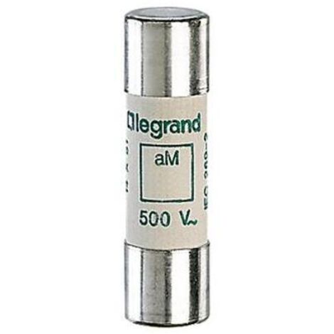 FUSIBILI CILINDRICO AM ACR 14X51-50A S/PERC. - LEGRAND 014050