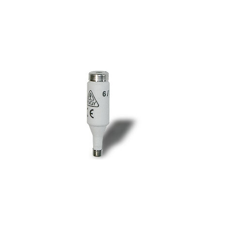 Fusibili D 500V Rapidi F, 10A, 13x50 mm