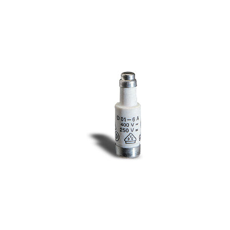Fusibili Neo D gG 400V 250V, 10A, E14