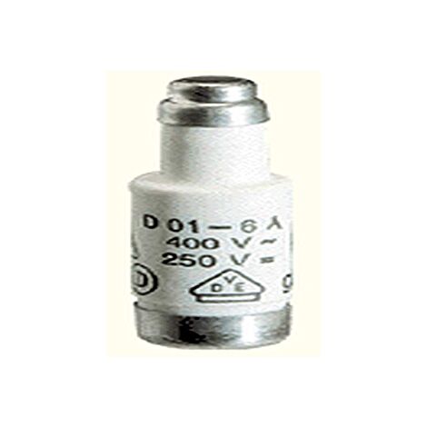 Fusibili Neo D gG 400V 250V, E14, 16A
