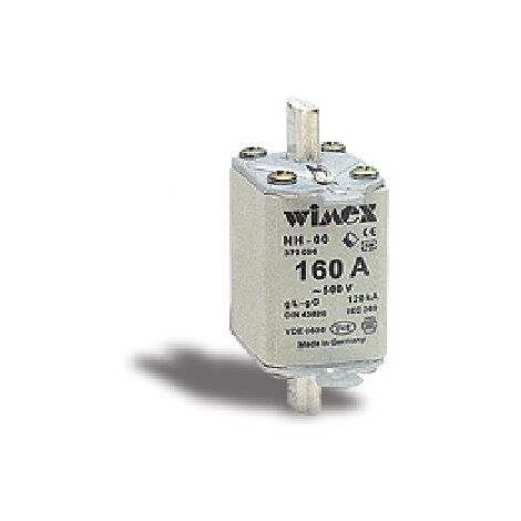 Fusibili NH gG a bassa dissipazione, 50A, 500V