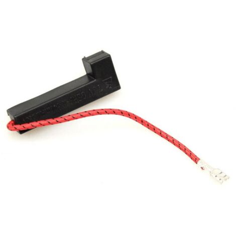 Fusible  0.8A 5.0KV (90970-38381) (6901W1A001C) Four micro-ondes BRANDT, BOSCH, SIEMENS, LG, CANDY, NEFF, ROSIERES, CONSTRUCTA,