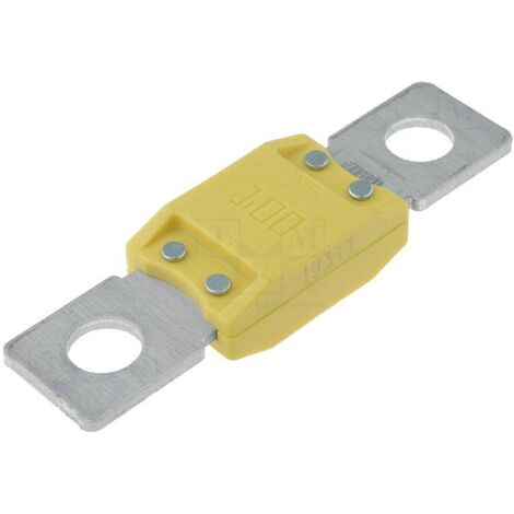 Fusible 100A 68.6mm MEGAVAL