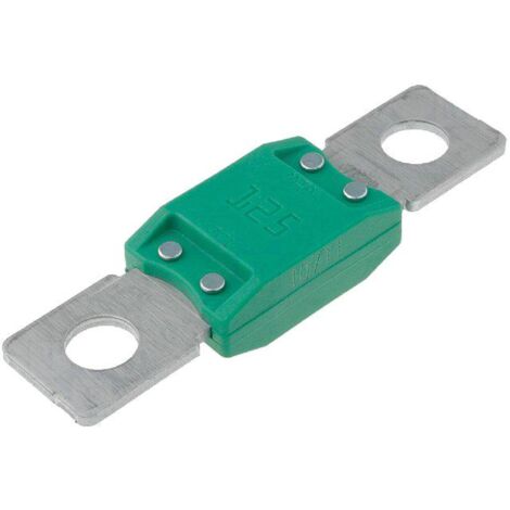 Fusible 125A 68.6mm MEGAVAL