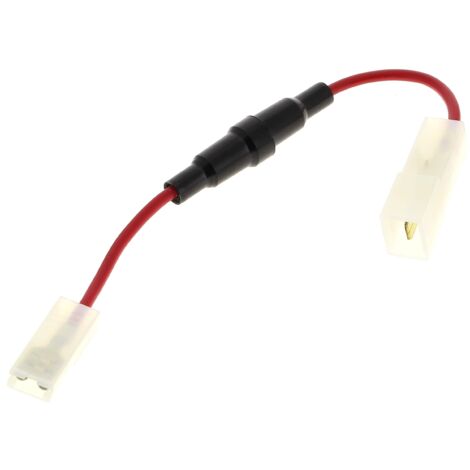 Fusible 13a + cable - nettoyeur haute pression lavor