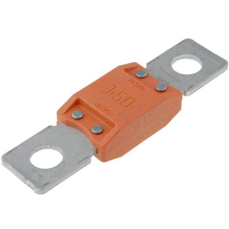 Fusible 150A 68.6mm MEGAVAL