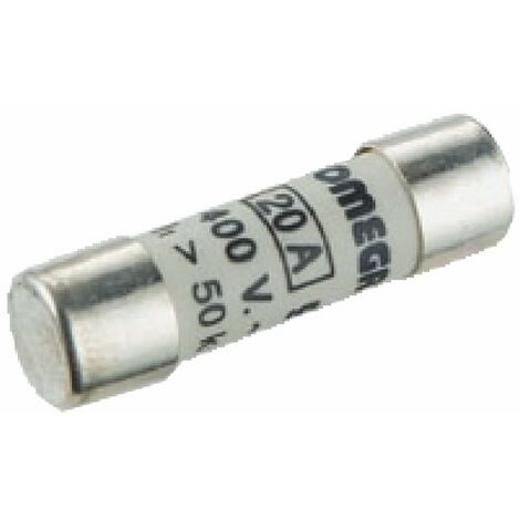 Fusible 16A GG 10.3x31.5 (X 10) - DIFF