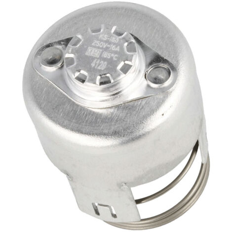 Fusible 185C + ressort Friteuse SS-996501 MOULINEX Friteuse SS-996501 MOULINEX