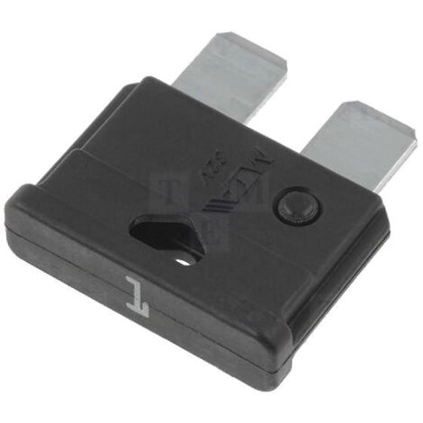 Fusible 1A 19mm UNIVAL
