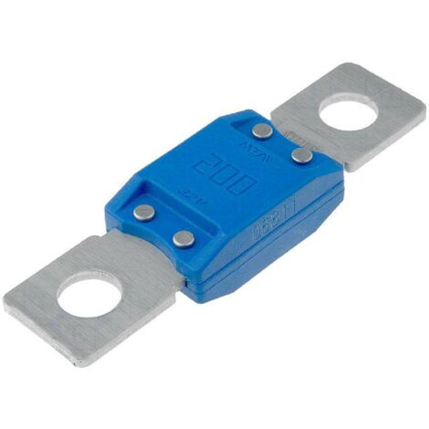 Fusible 200A 68.6mm MEGAVAL