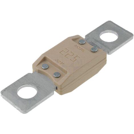 Fusible 225A 68.6mm MEGAVAL