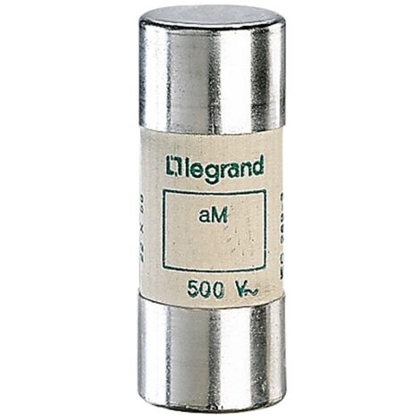 FUSIBLE 22X58 20A AM LEGRAND 015020