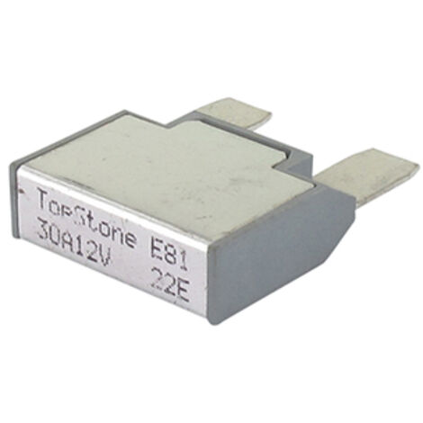 Fusible 30a Réarmable Pour Tondeuses Autoportée Mtd - Origine: 729-05048, 72905048.
