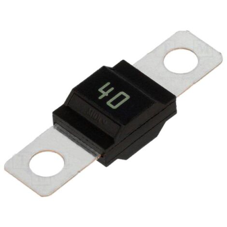 Fusible 40A 40mm vis M5 MIDI