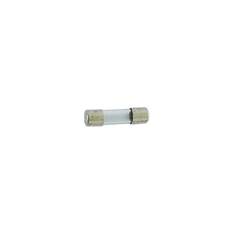 Fusible 5 x 20 mm retarde 0.1 A (10pcs/caja)