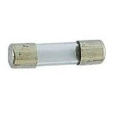 Fusible 5 x 20mm retarde 2 5a (10pcs/boîte)