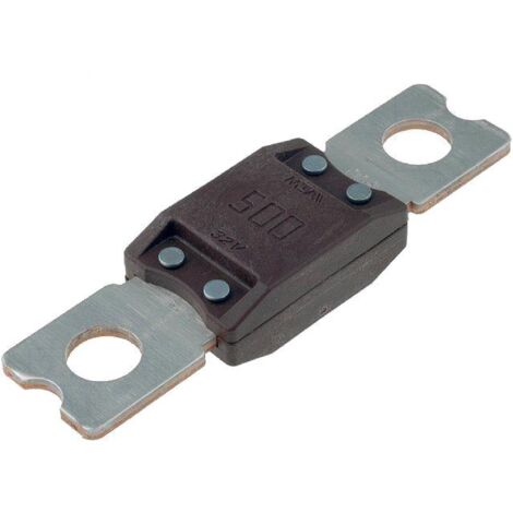 Fusible 500A 68.6mm MEGAVAL 0601600-50