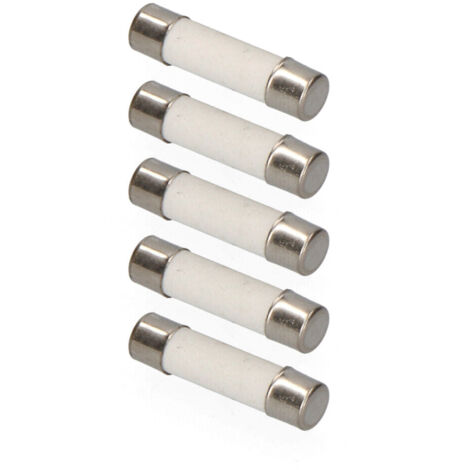 Fusible 5x20mm 4a edm emballé (5 unités)