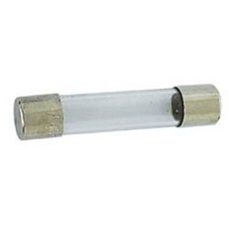 Fusible 6 35 x 32mm rapide 1a (10pcs/boîte)