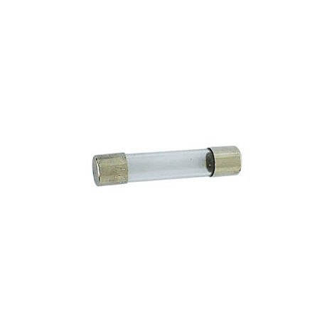 FUSIBLE 6.35 X 32MM RAPIDE 0.315A 10PCS/BOTE
