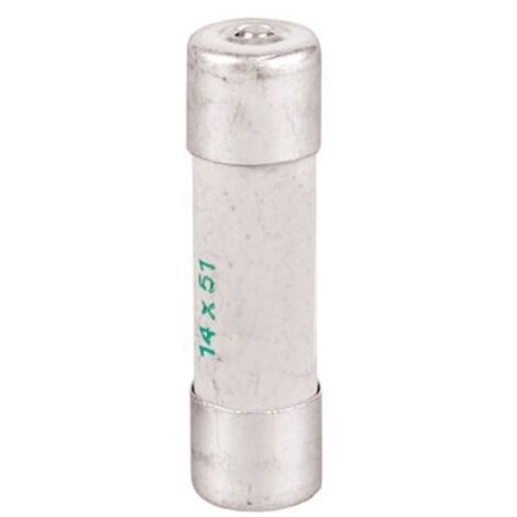 Fusible aM 14x51 à percuteur 25A