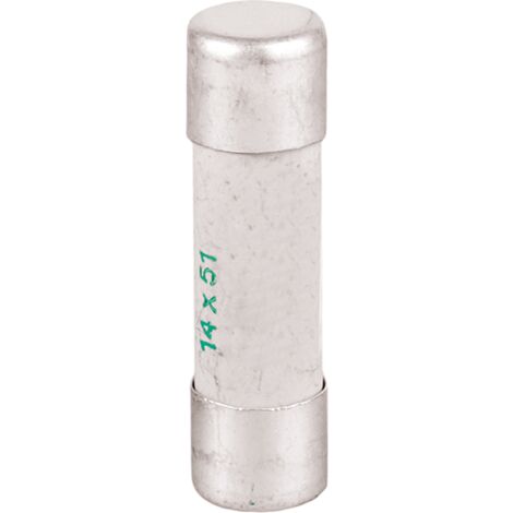 Fusible aM 14x51 sans percuteur 20A