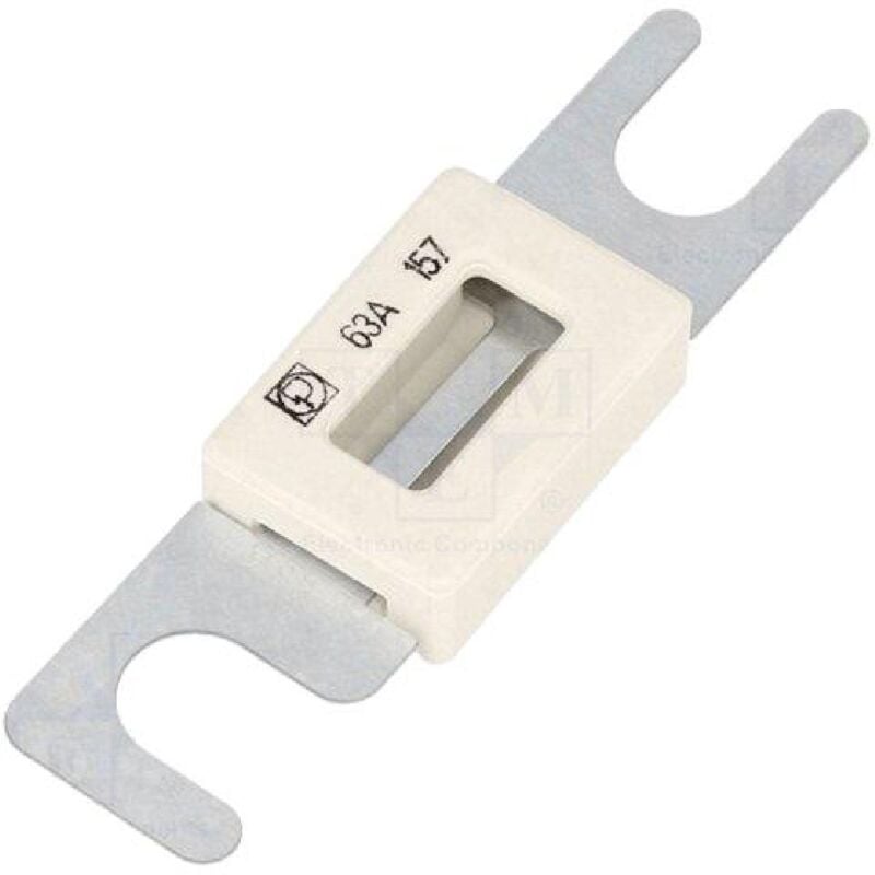 Adnauto - Fusible anl 63A 48VDC compatible avec chariots elevateurs a batterie