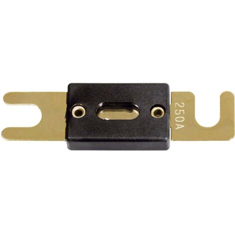 Fusible ANL HiFi auto 250 A Sinuslive ANL-250 1 pc(s) X385461