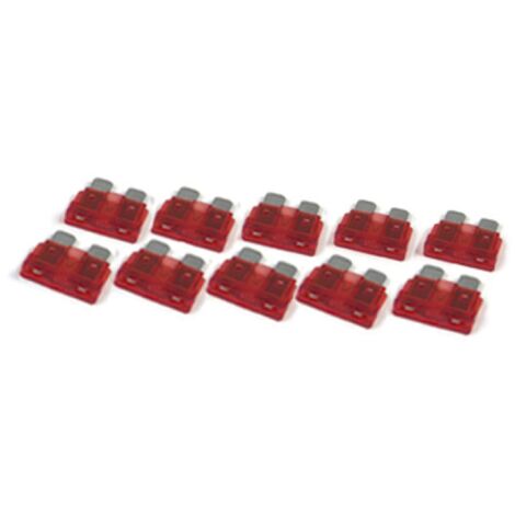 Fusible ATO - 10A - Pack de 10