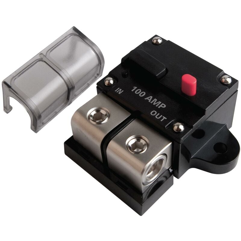 Adnauto - Fusible Automatique Disjoncteur 50A