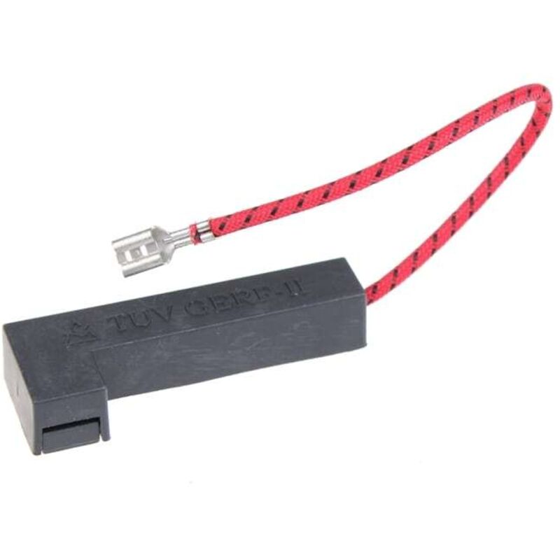 Fusible a.v 5kv- 0,8a para microondas lg 72X3700