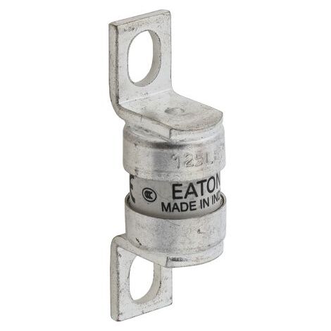 Fusible BS88 à visser 125A Eaton 18 x 56mm 150 V dc, 240 V ac, aR ( Prix pour 1 )
