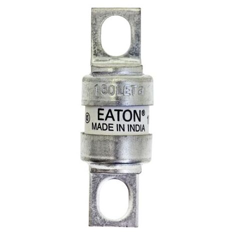 Fusible BS88 à visser 180A Eaton 18 x 56mm 240 V ac, 150V c.c., aR ( Prix pour 1 )
