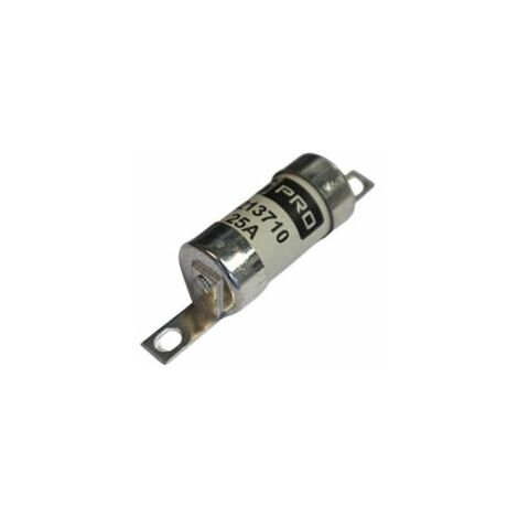 Fusible BS88 à visser A2, 25A, , gG / gM 250 V dc, 690 V ac ( Prix pour Sachet de 5 )