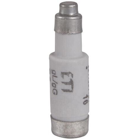 Fusible D01 Gg - 2a - 400 V - Sécurité - Électrique