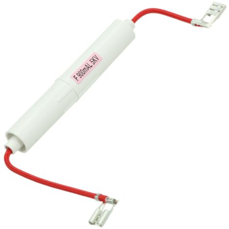 Fusible de alta tensión 0,9A 5KV DE91-70061H SAMSUNG