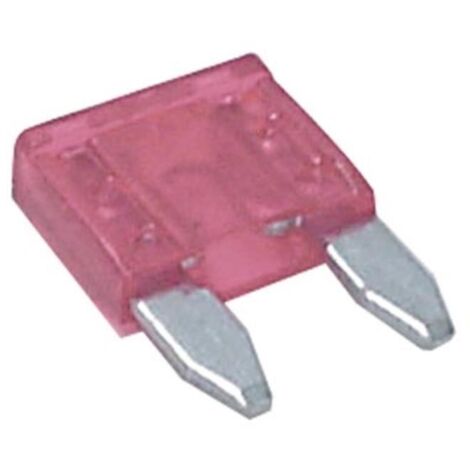 FUSIBLE DE COCHE (4A - COLOR DE ROSA)