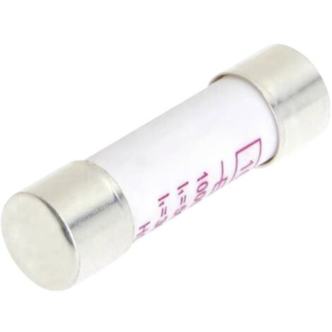 Fusible de multimètre F 690V 12.5A (Ø x L) 10 mm x 38 mm 12.5 A 690 V/AC rapide -F- 1 pc(s) Y854361