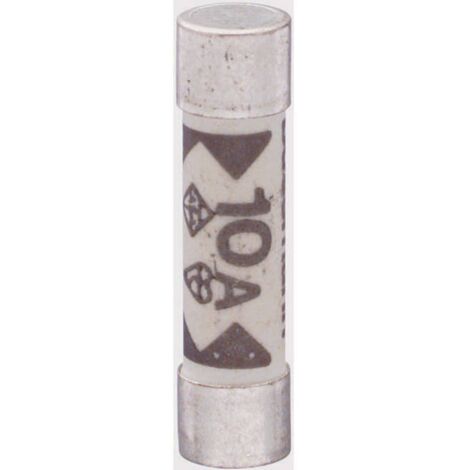 Fusible de multimètre (Ø x L) 5 mm x 20 mm 0,2 A 660 V super rapide -FF FUSE F1 contenu 1 pièce