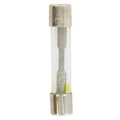 Fusible De Protection Sfe 8a - ø: 5mm X 20mm