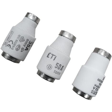 Fusible Diazed DO3 35A