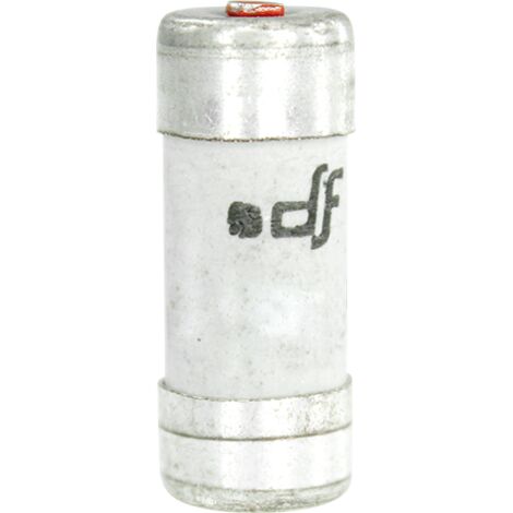 Fusible domestique gF10,3x31,5 à voyant 16A