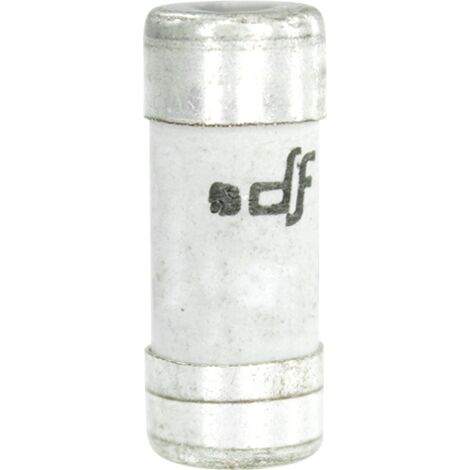 Fusible domestique gF10,3x31,5 sans voyant 16A